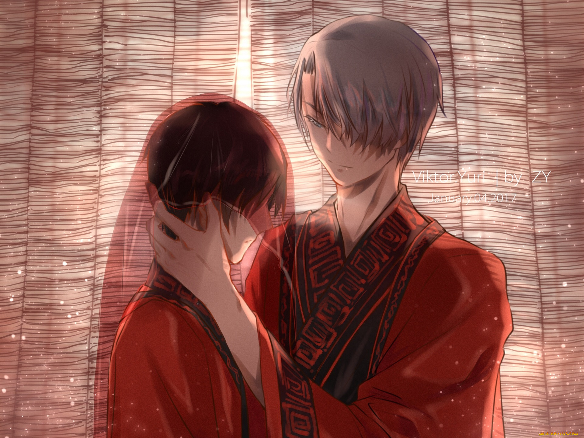 , yuri on ice, , , , 